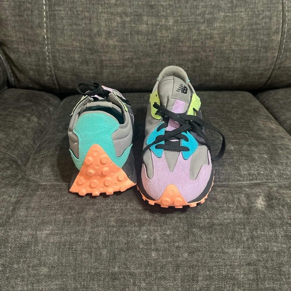 New Balance Multicolor Athletic Shoes - Picture 5 of 6